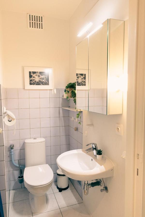 Ruime 2 Pers Studio Bij Casino Oostende: Geniet Van Zee, Kunst, En Relax エクステリア 写真